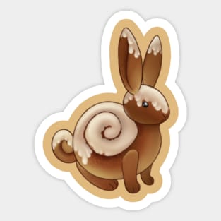 Sweet Cinnabunn Sticker